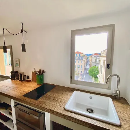 Apartamento Riviera
